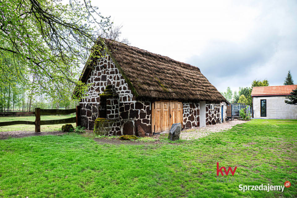 Do sprzedaży dom wolnostojący Czarnybród 140m2 wielkopolskie sprzedam