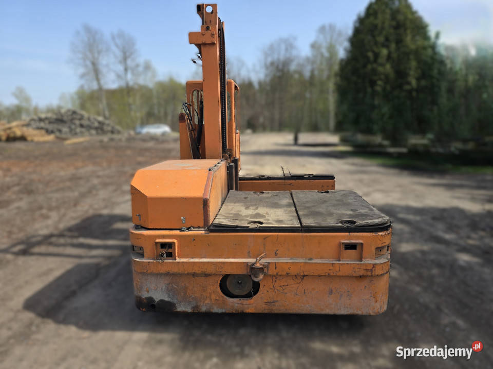 Wózek widłowy boczny IRION 30 14 40 MERCEDES Chorzele