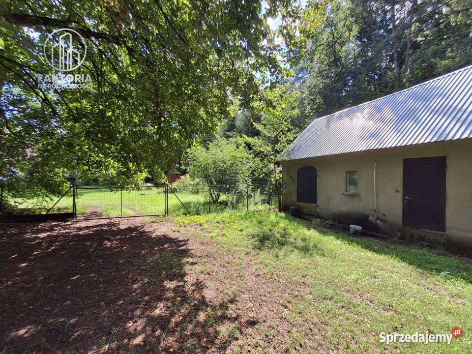 Grunt 23579m2 Gajowniki sprzedam