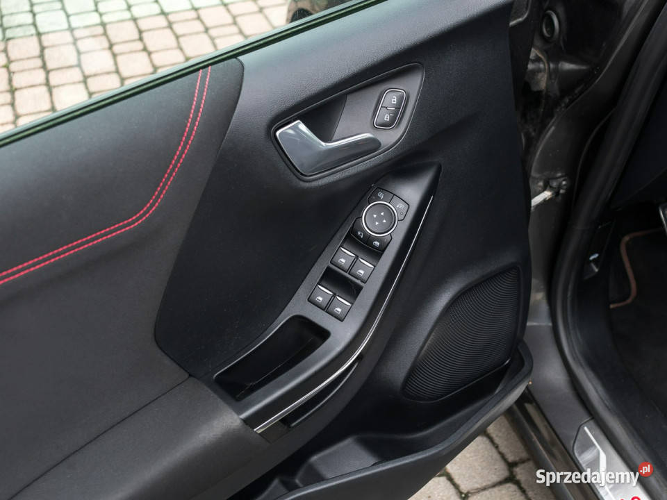 Ford Puma 10Benzyna125 ST LINE II 2019 isofix Nowy Sącz