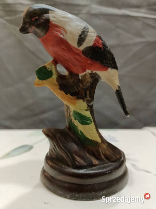 Ptak ptaszek BUBUFINCH