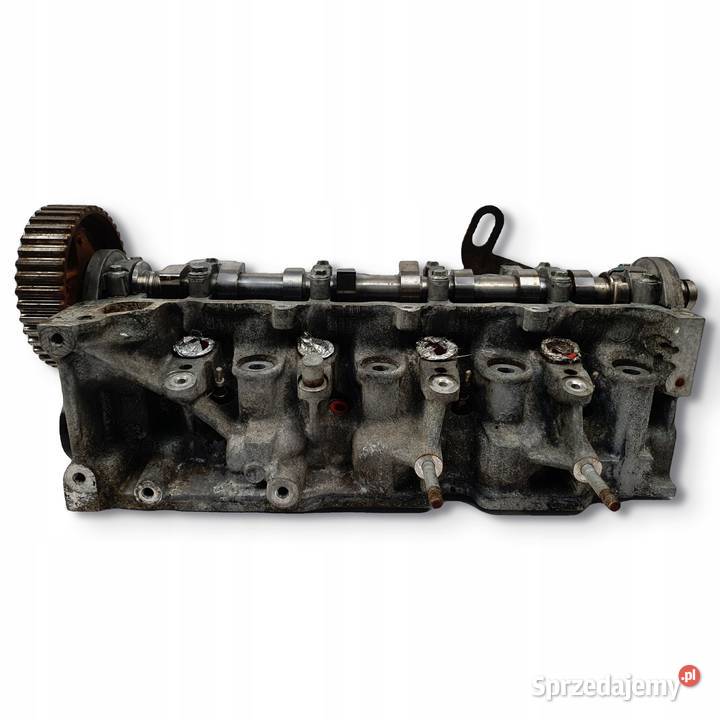 GŁOWICA CYLINDRÓW Renault Clio III 15 DCI Głowice cylindrów Chełm