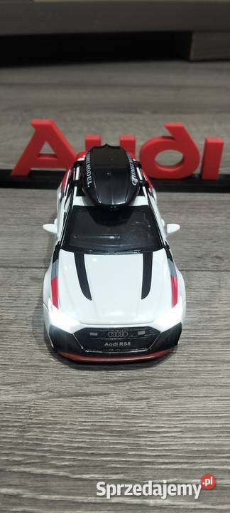 Sprzedam nowy model Audi Rs6 Avant GT w skali łódzkie Kutno