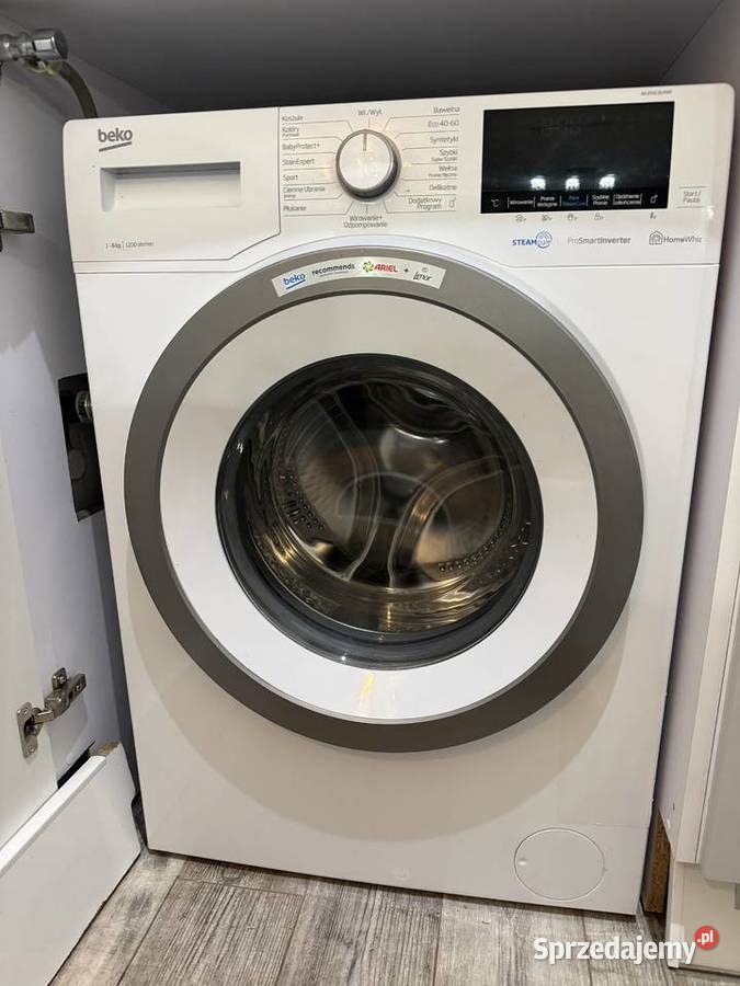 Sprzedam pralkę BEKO na gwarancji 012028 lubuskie Gorzów Wielkopolski