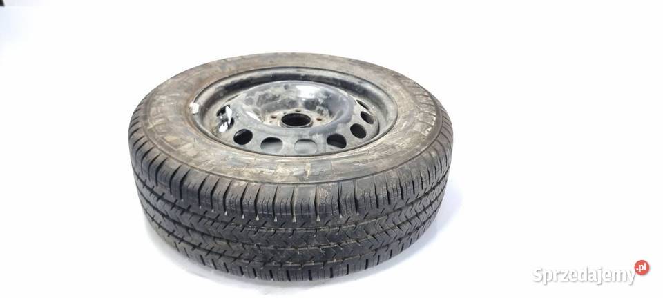 KOŁO DOJAZDOWE TOYOTA PROACE II 21565 R16C