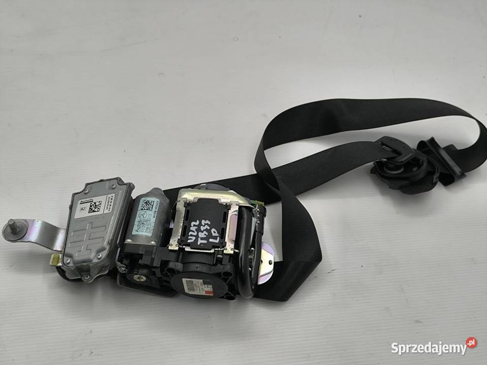 PAS BEZPIECZEŃSTWA LEWY PRZÓD MERCEDES EKLASA osobowe