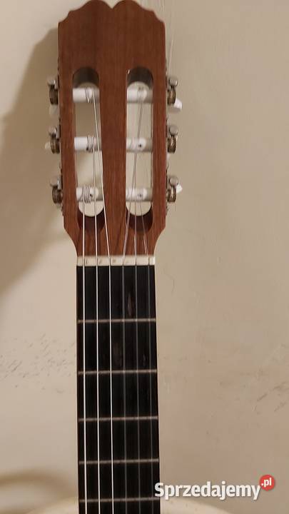 Hiszpańska gitara klasyczna Alvaro No20 rozmiar klasyczna Warszawa sprzedam