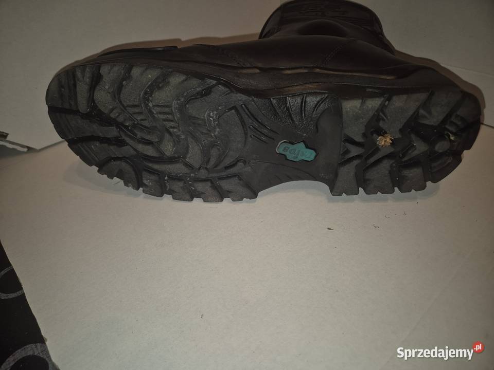 Buty motocyklowe Żydów