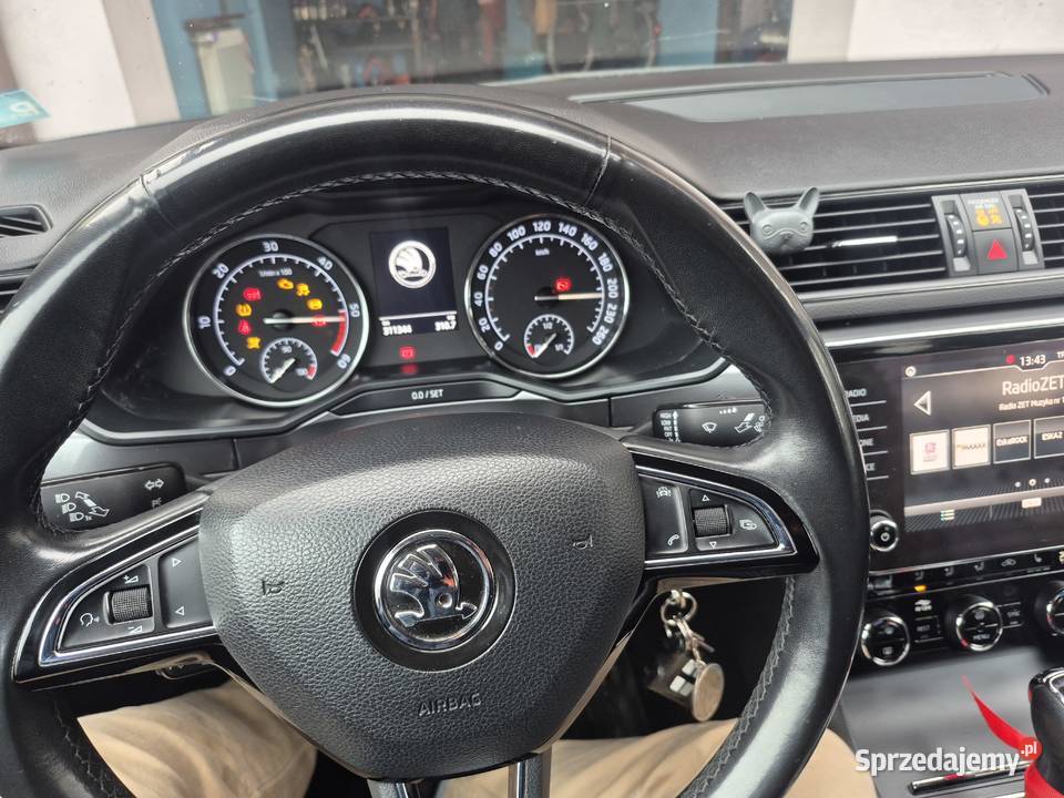 Skoda Superb 3 2018 20 tdi dsg 150 Teresin sprzedam