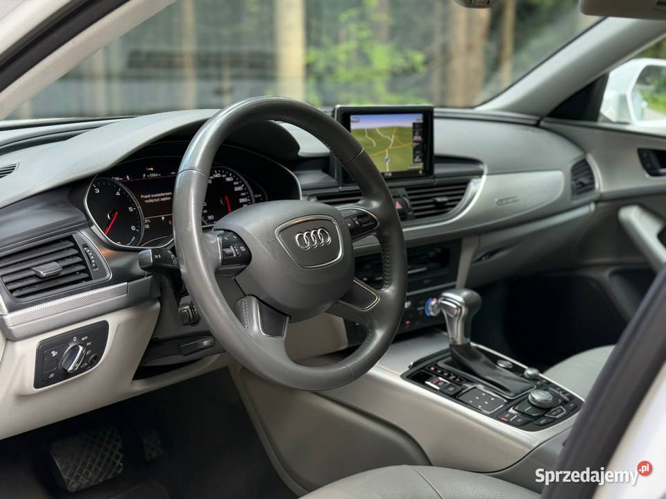 Audi a6 c7 30 Tdi Quattro asystent parkowania Ropczyce