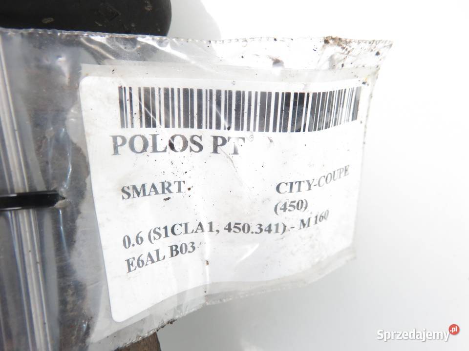 PÓŁOŚ PRAWA TYLNA SMART CITYCOUPE 450 06