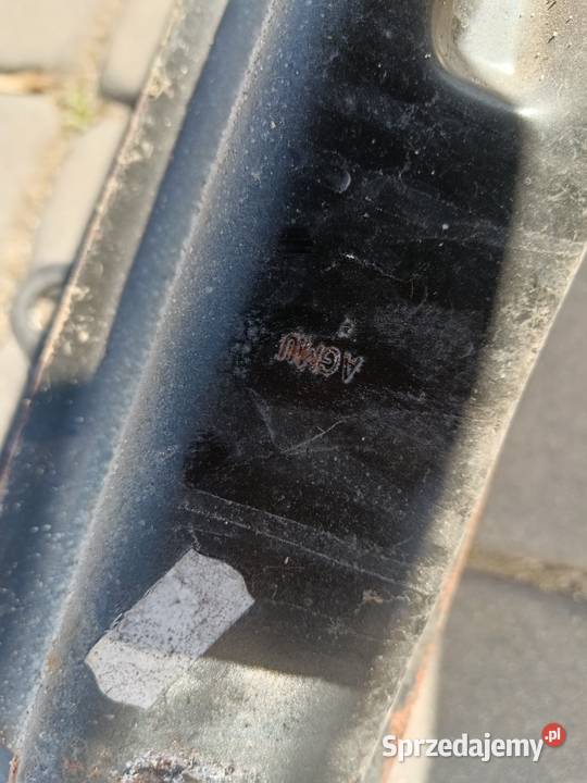 Belka zderzaka tył Seat Leon 2 osobowe Jędrzejów sprzedam