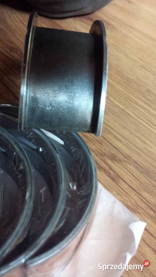 Mercedes 200D OM615 M115 panewki glowne 05 mm Silniki i osprzęt Nowy Sącz