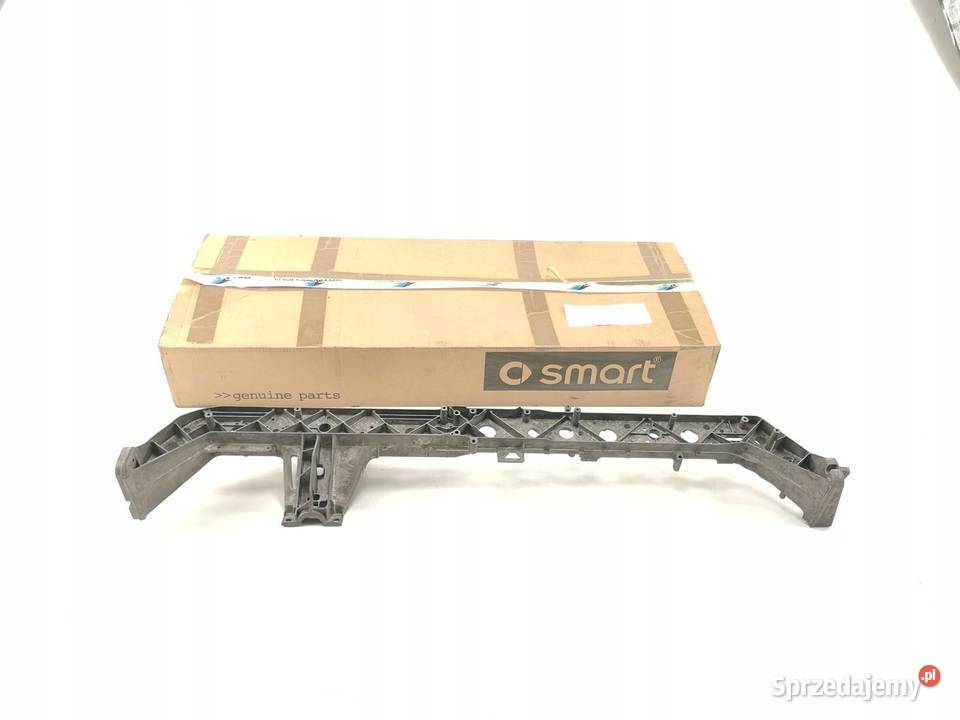 WSPORNIK RAMA POD CHŁODNICE SMART FORTWO 0615