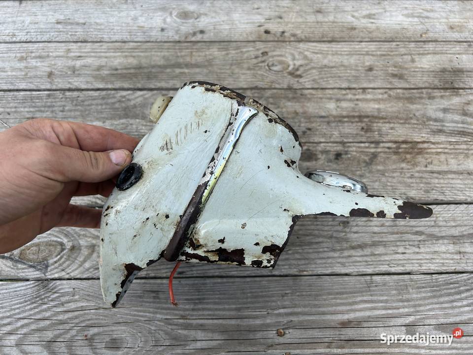 LAMPA KOMAR SZTYWNIAK CZASZA 232 2320 50 Kraków