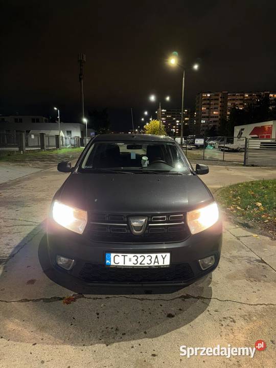 Dacia Sandero 2 Toruń sprzedam