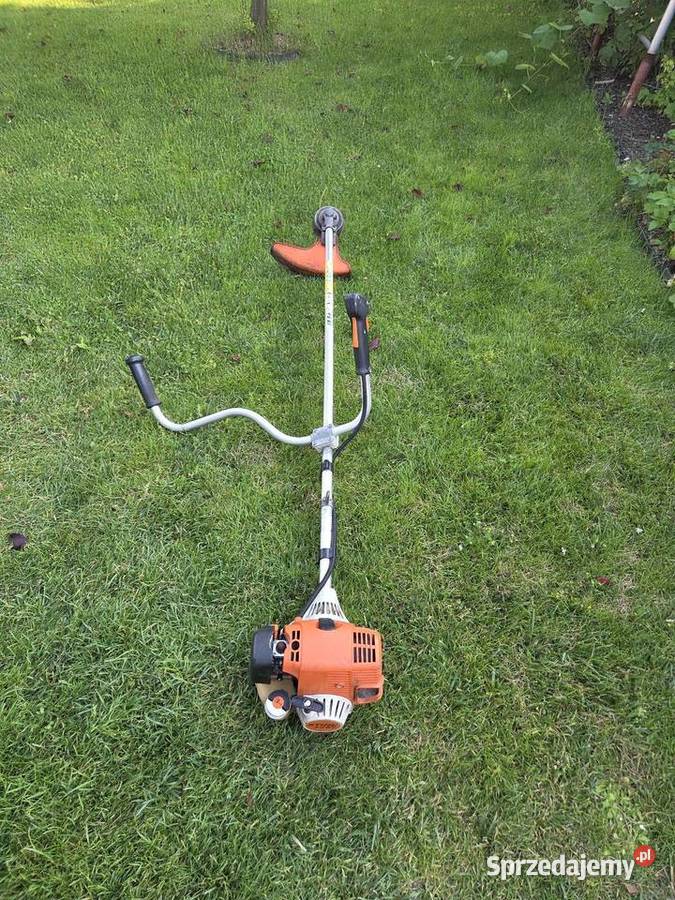 Kosa spalinowa FS 87 Stihl na żyłkę nie Chińczyk