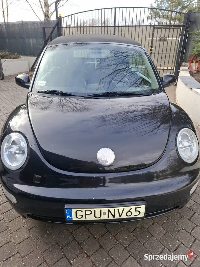 Volkswagen beetle Wejherowo