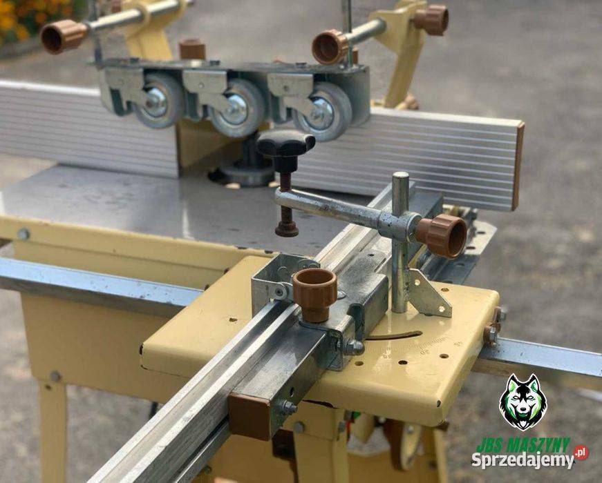 Frezarka dolnowrzecionowa Scheppach HF33 STAN Modliborzyce