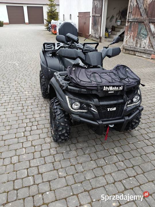 Sprzedam quada TGB blade 1000lt