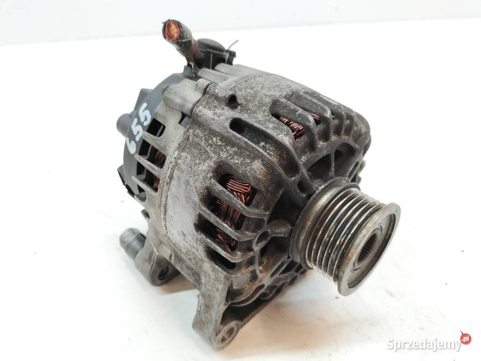 ALTERNATOR AV6N10300DC 30659389 14 TDCI Ford sprzedam