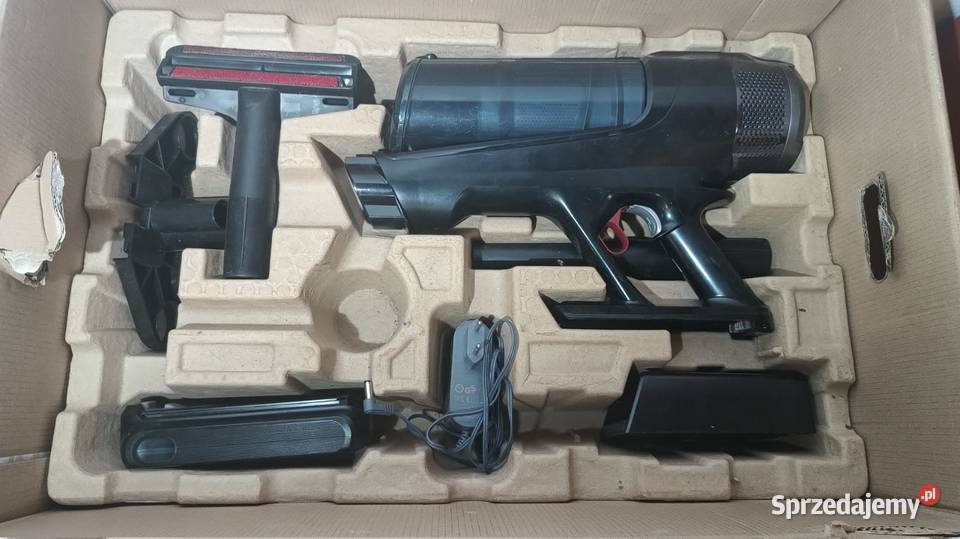 Odkurzacz TEFAL XForce Flex 1360 AeroSpin Aqua śląskie Katowice