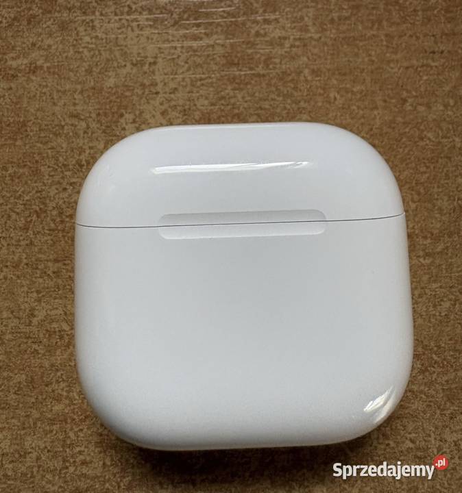 Airpods z redukcją hałasu 2024 anc Przeworsk