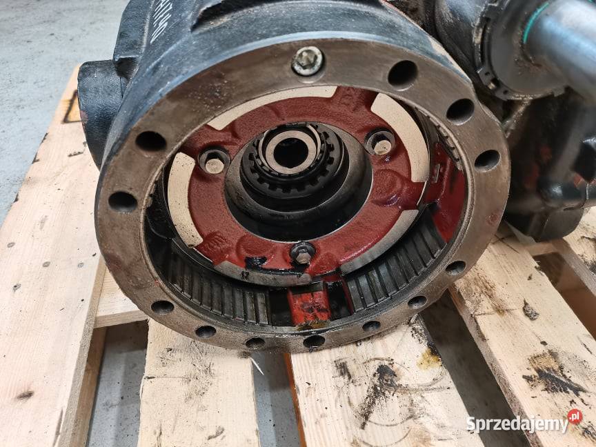 Faresin FH 1740 Mechanizm różnicowy 2625M wielkopolskie Wilkowo