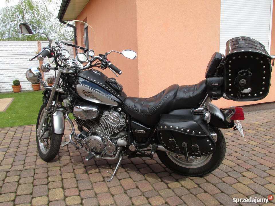 Yamaha Virago 1100 Yamaha Łódź