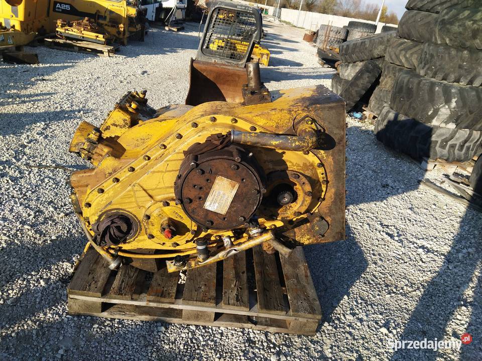 Skrzynia Cat 992 5S1060 788555 Catterpillar Kielce