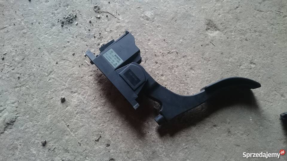 Potencjometr pedał gazu Vw BoraGolf 4Audi A3 małopolskie sprzedam