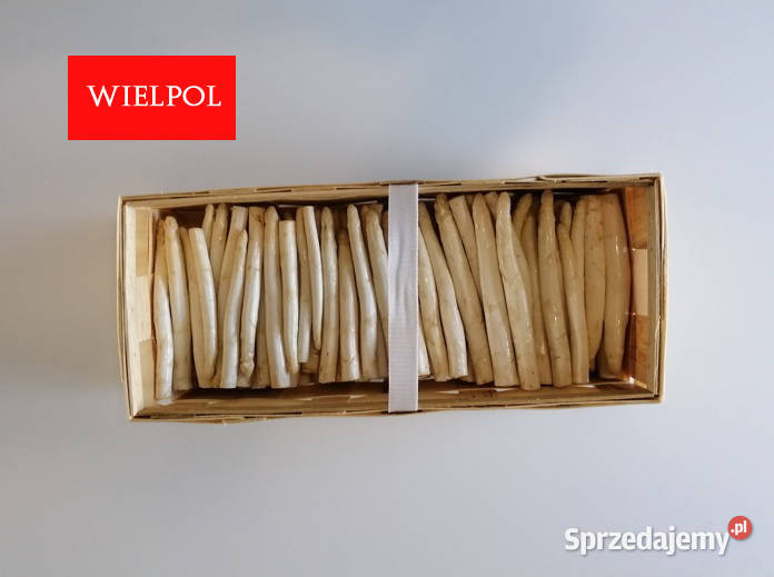 Opakowanie do szparagów Kosz drewniany na Wielichowo sprzedam