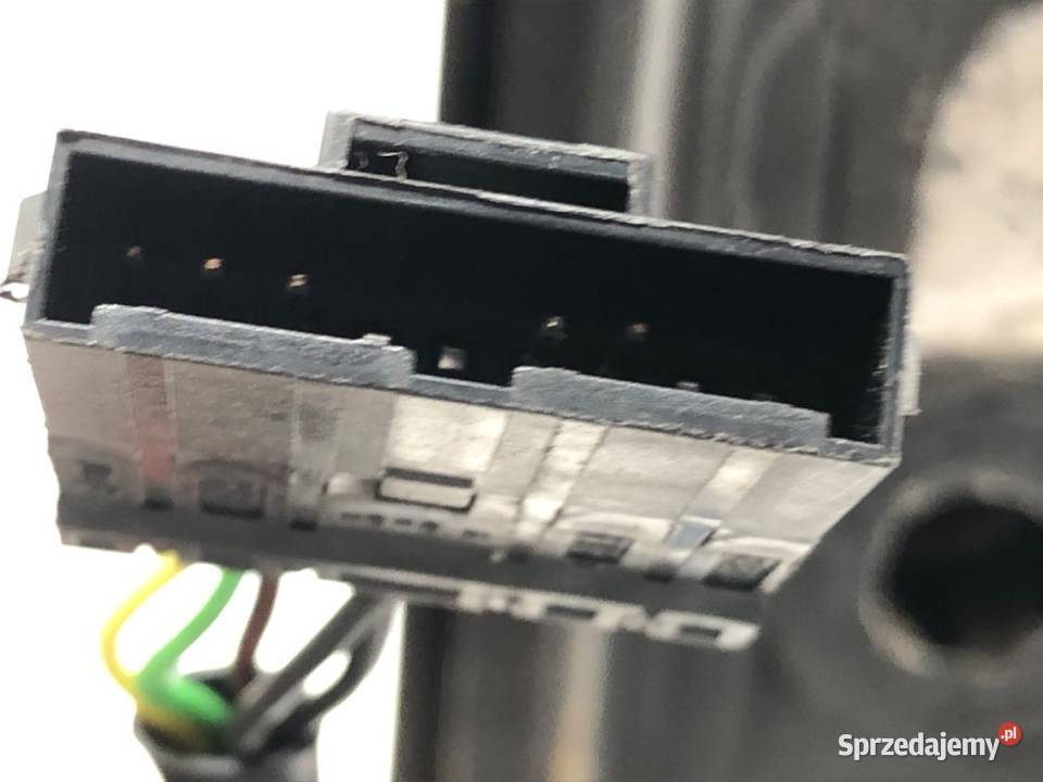 LUSTERKO PRAWY OPEL ASTRA J Hatchback ZEWNĘTRZNE osobowe Lusterka zewnętrzne podkarpackie