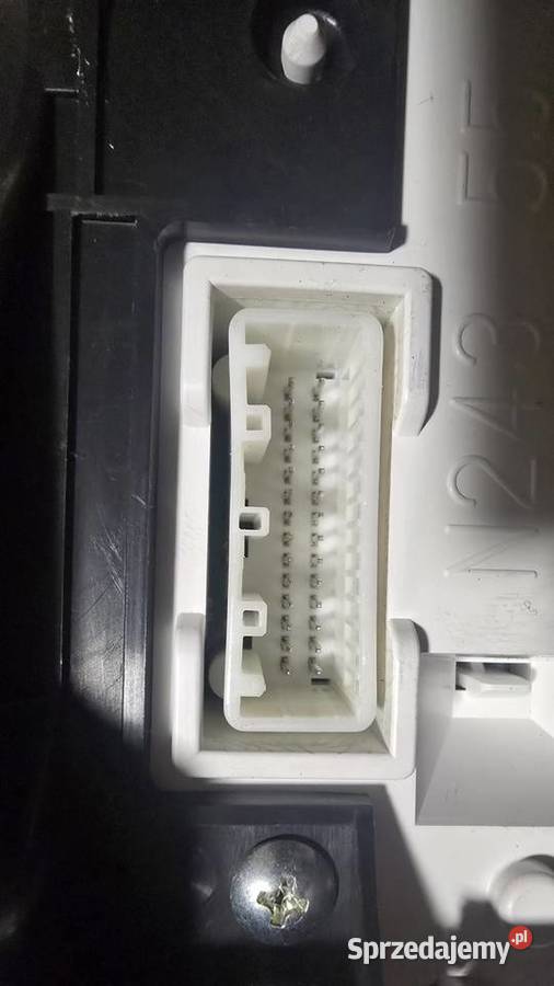 Licznik zegary Mazda MX5 lubuskie Bobrówko sprzedam