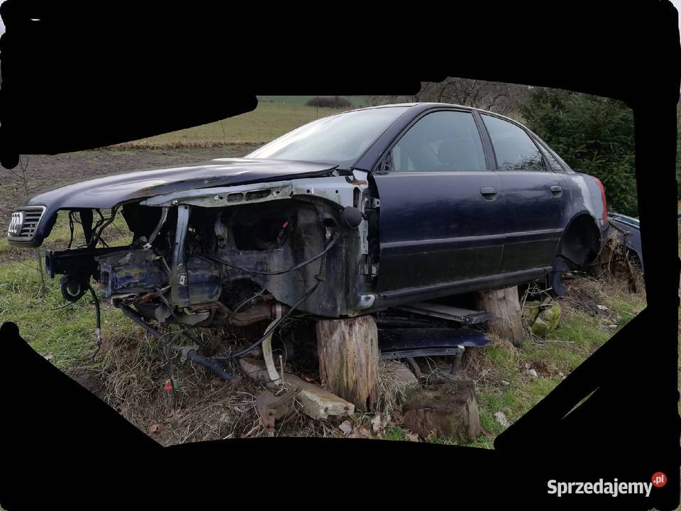 Skrzynia 18t anb EHU audi passat Części samochodowe Białogard