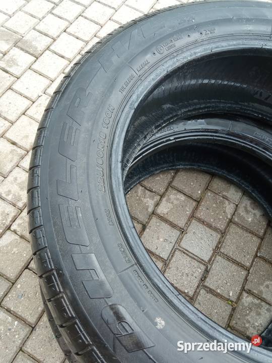 opony 22560r18 BRIDZIESTONY DUELER HL100 h Samochodowe Rybnik