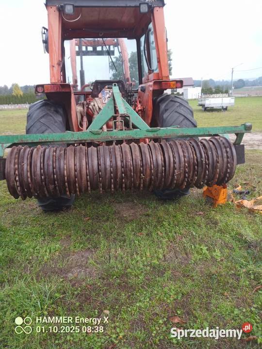 Wały posiewny nieuszkodzony Maszyny uprawowe Ostrzeszów