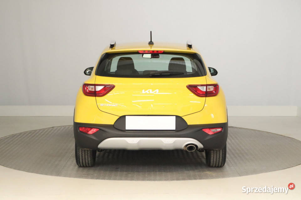 Kia Stonic 12 DPI Zabrze