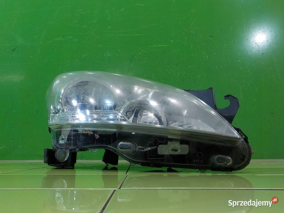 PEUGEOT 5008 I 10r 5D lampa prawa przod Suków sprzedam