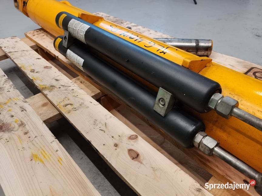 Siłownik główny ramienia Dieci 407 Agri Plus