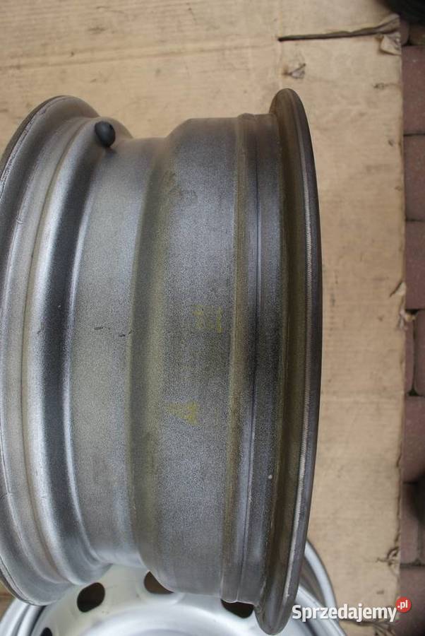 Felgi 6Jx16 5x1143 x661ET50 Renault Trafic Nozdrzec