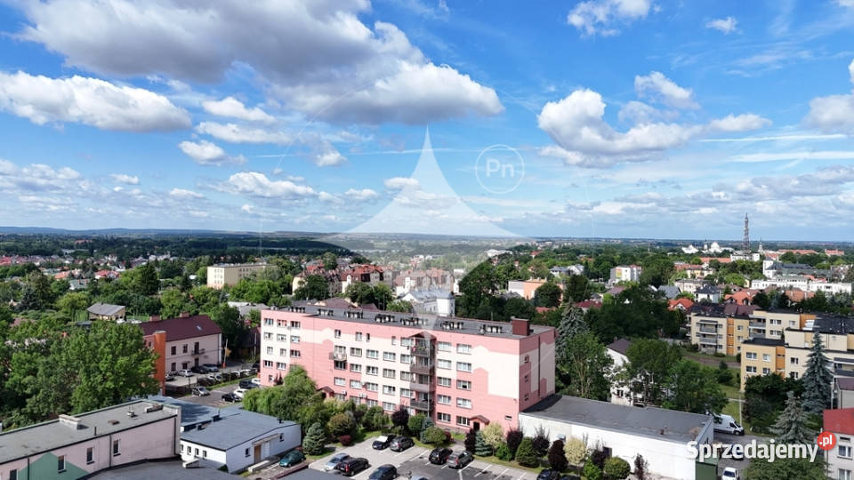 przytulne mieszkanie z dużym balkonem Sprzedaż Zamość