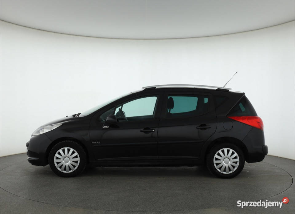 Peugeot 207 14 autoalarm sprzedam