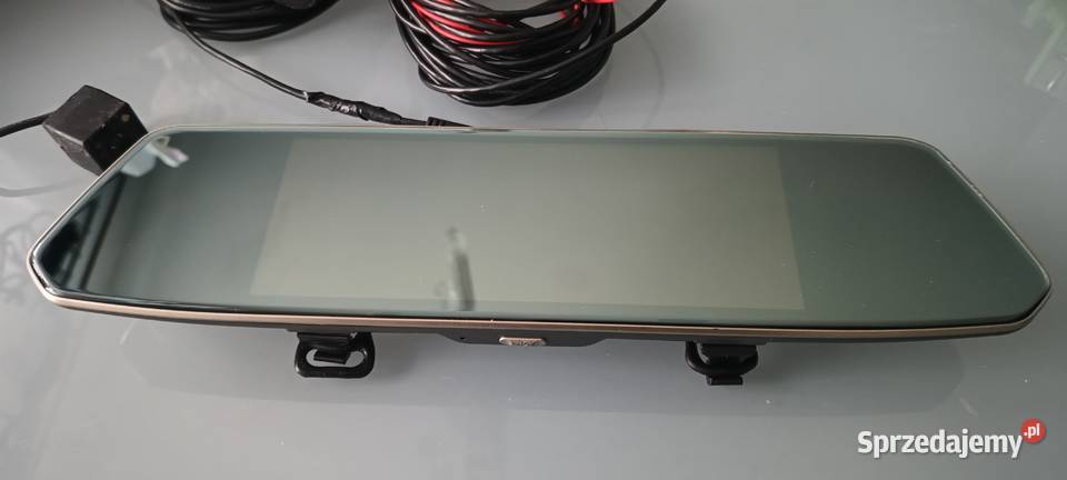 Wideorejestrator kamera cofania Michałowice sprzedam