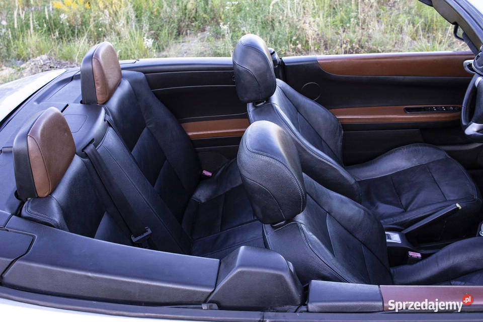 Peugeot 307CC 20 Gaz Benzyna 307 CC Motoryzacja