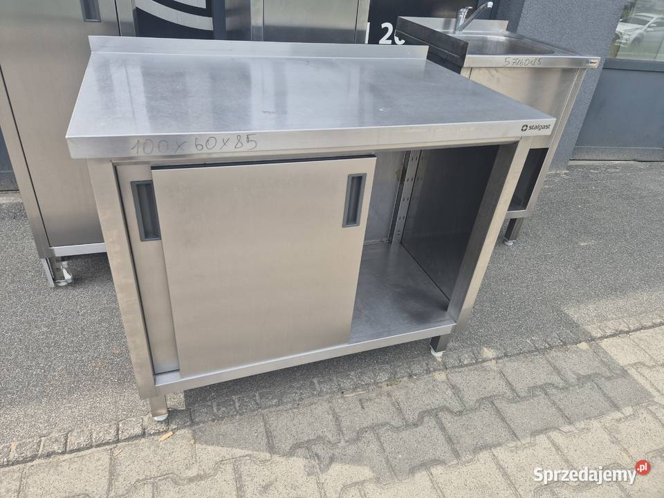 Stół Gastronomiczny Drzwi Suwane 1006085 Ostrów Wielkopolski