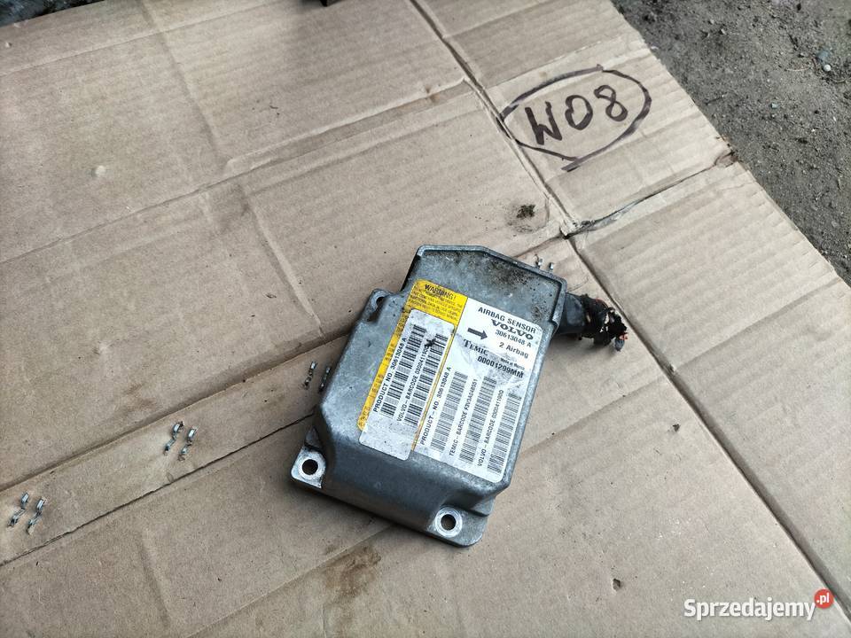 VOLVO V40 S40 30613048A SENSOR MODUŁ KOMPUTER Kamień-Kolonia sprzedam