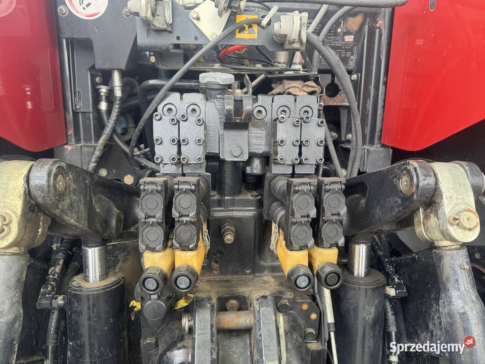 Ciągnik rolniczy Case Puma 180 CVX Gniezno