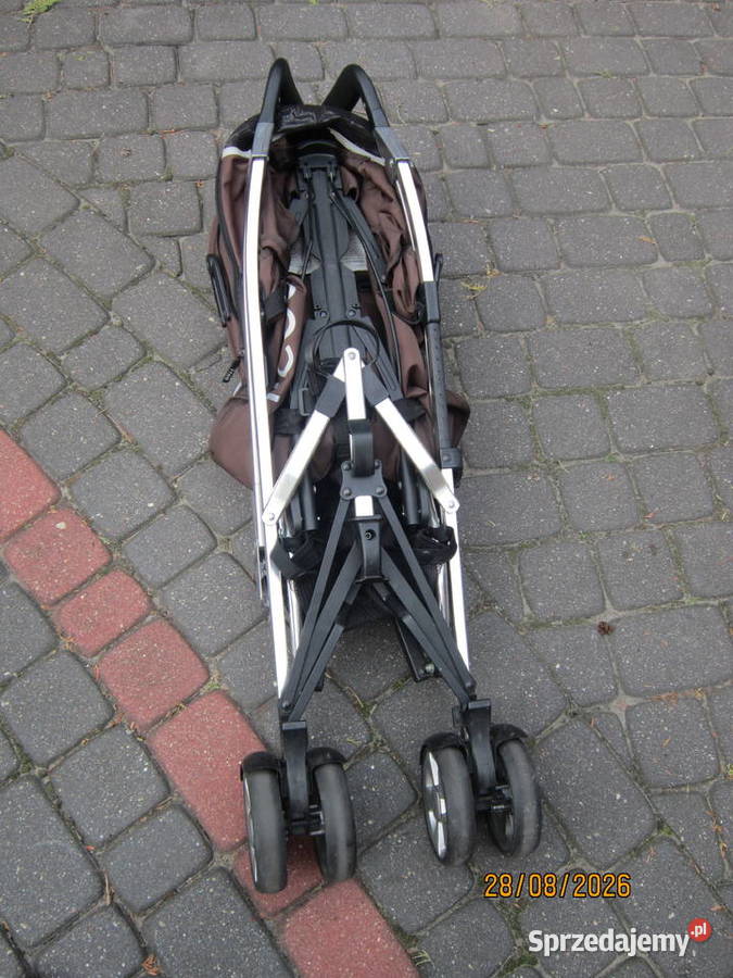 Stelaż do wózka ICOOPLUTO Parasolka Warszawa sprzedam