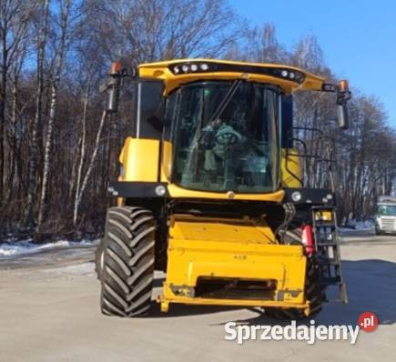 Holland Cx 580 Wózek do header'a